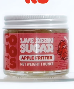 Colors Extracts Apple Fritter